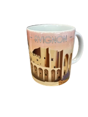Mug Avignon