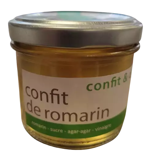 Confit de Romarin