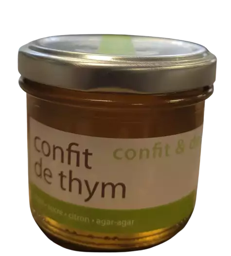 Confit de Thym