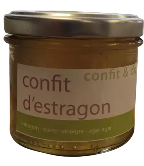 Confit d'Estragon