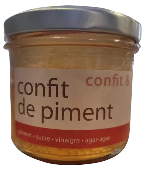 Confit de Piment