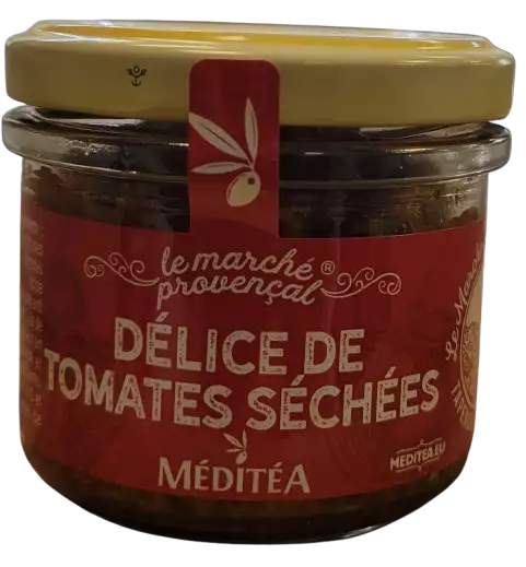 Délices de tomates séchées