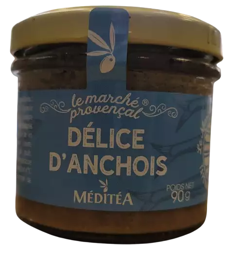 Délice d'anchois