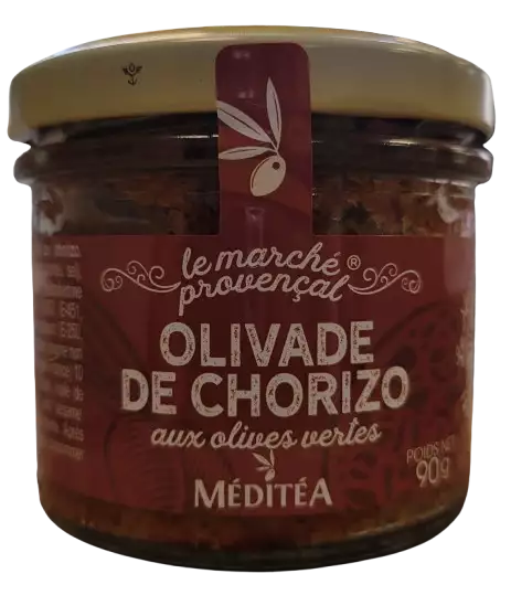 Olivade de Chorizo