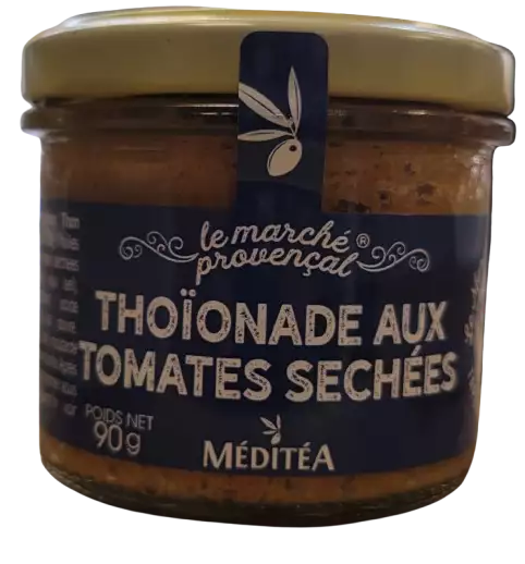 Thoionade aux tomates séchées