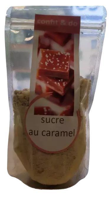 Sucre au Caramel