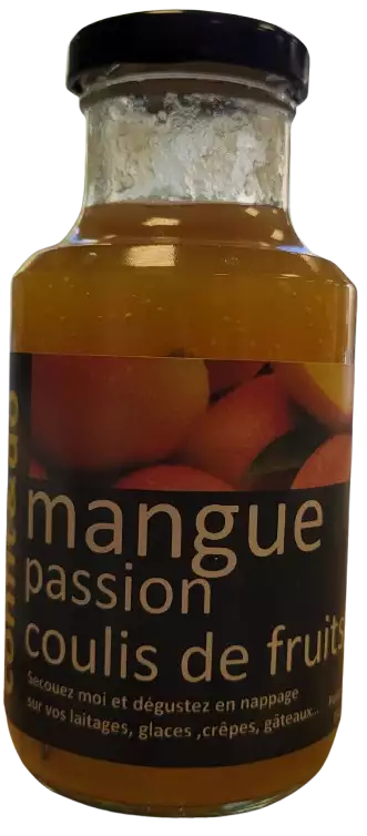 Coulis Mangue Passion