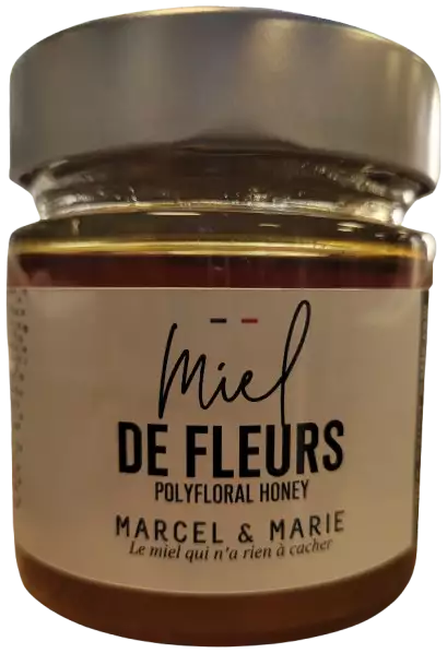 Miel de fleurs