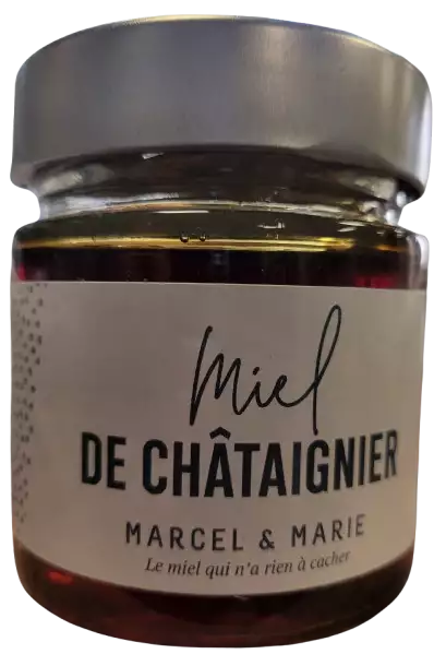 Miel de Chataignier