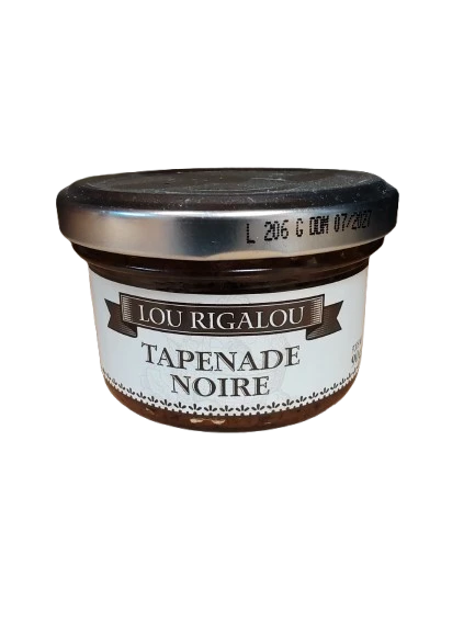 Tapenade noire