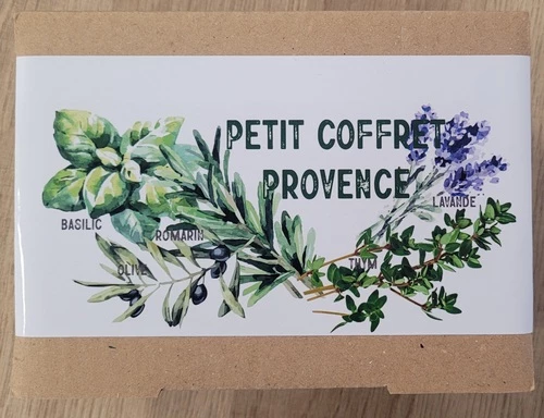 Coffret de Provence